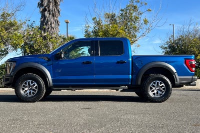 2022 Ford F-150 Raptor