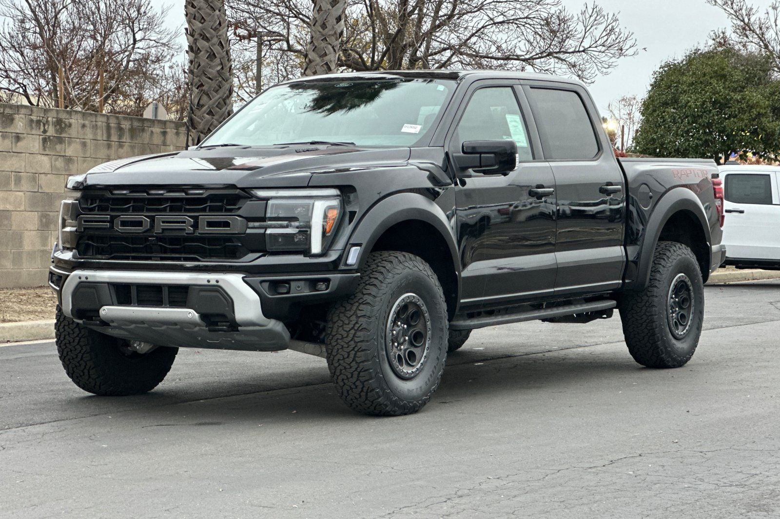 2025 Ford F-150 Raptor
