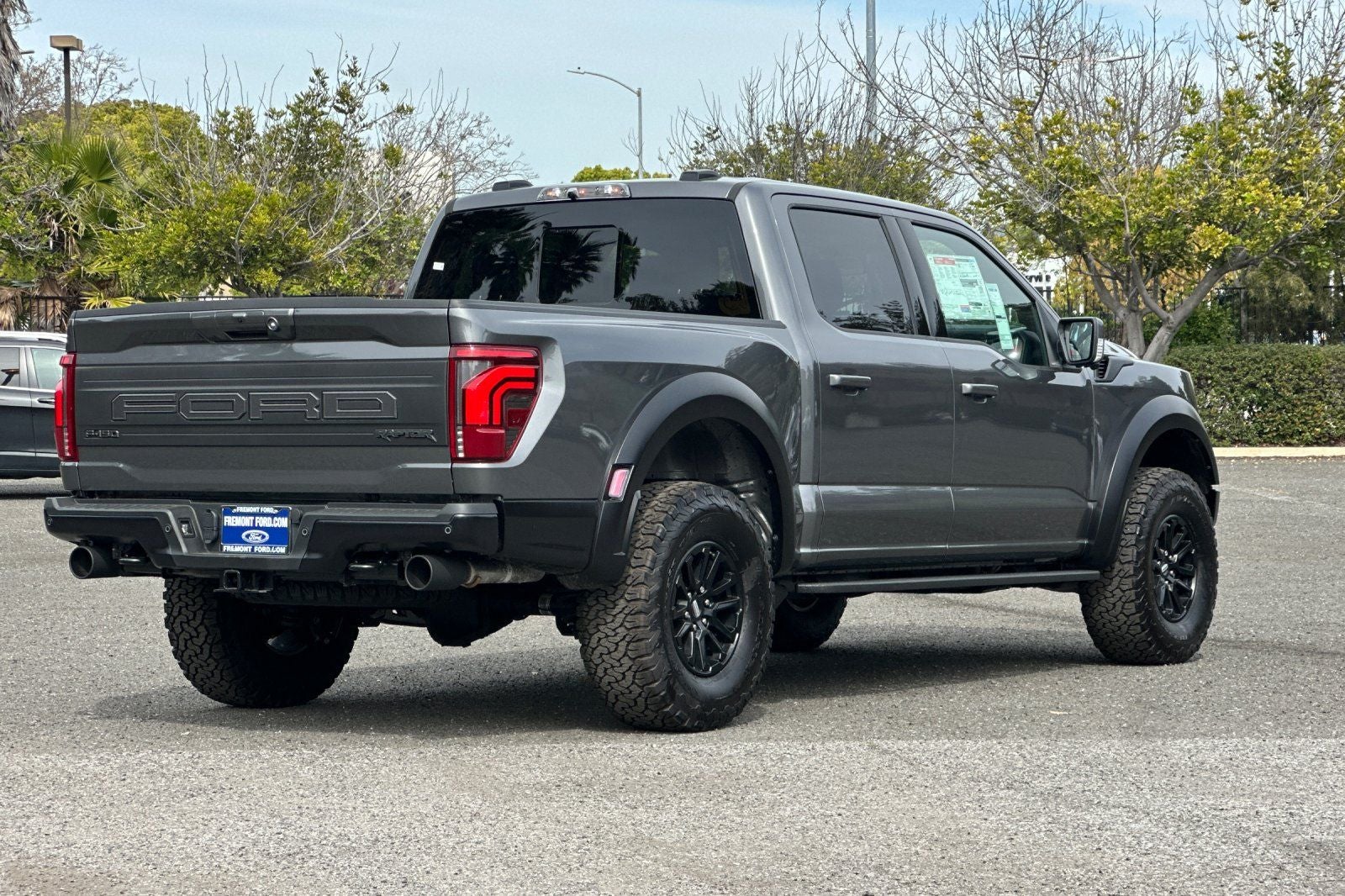2025 Ford F-150 Raptor