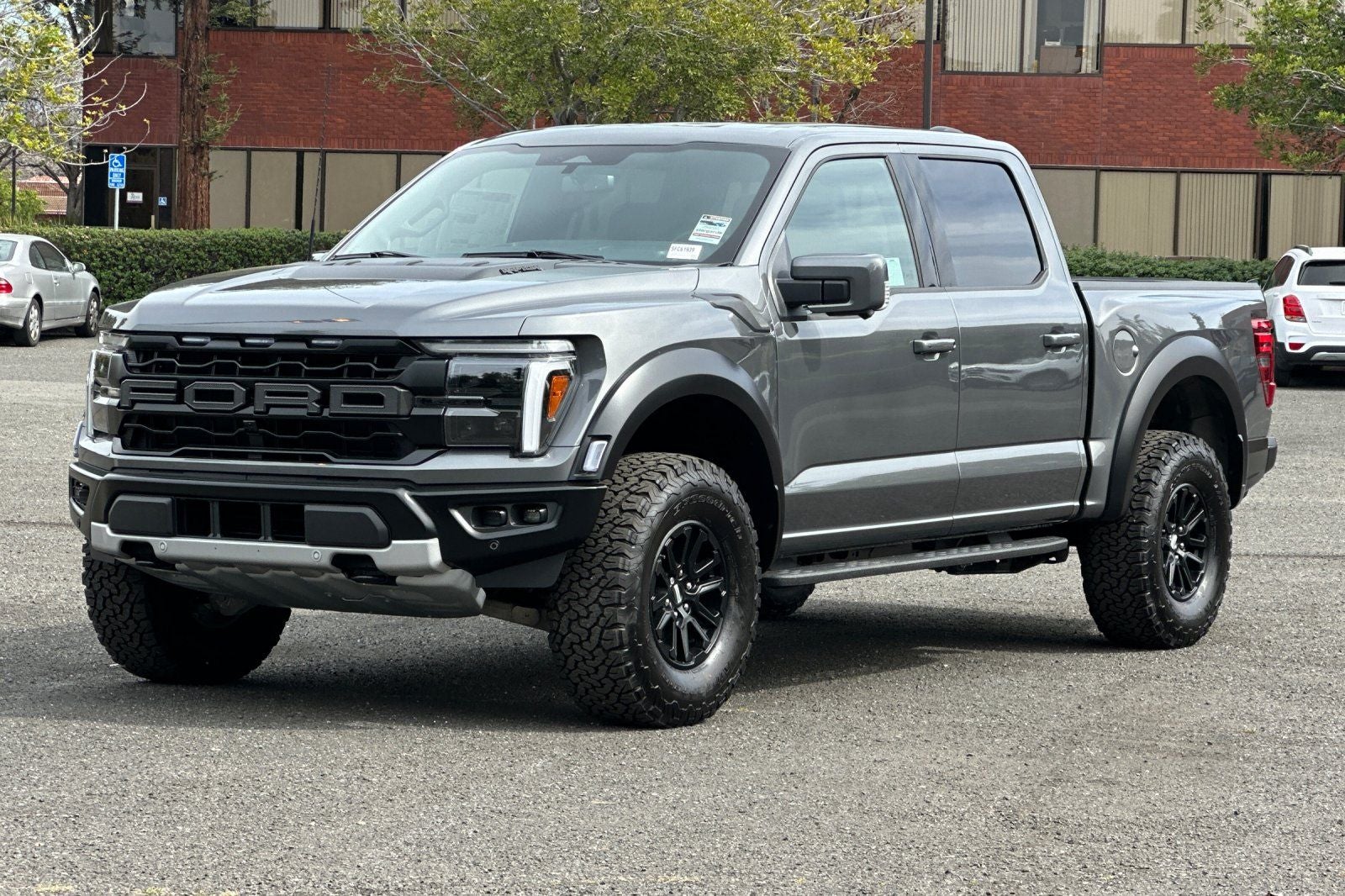2025 Ford F-150 Raptor
