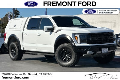 2025 Ford F-150 Raptor