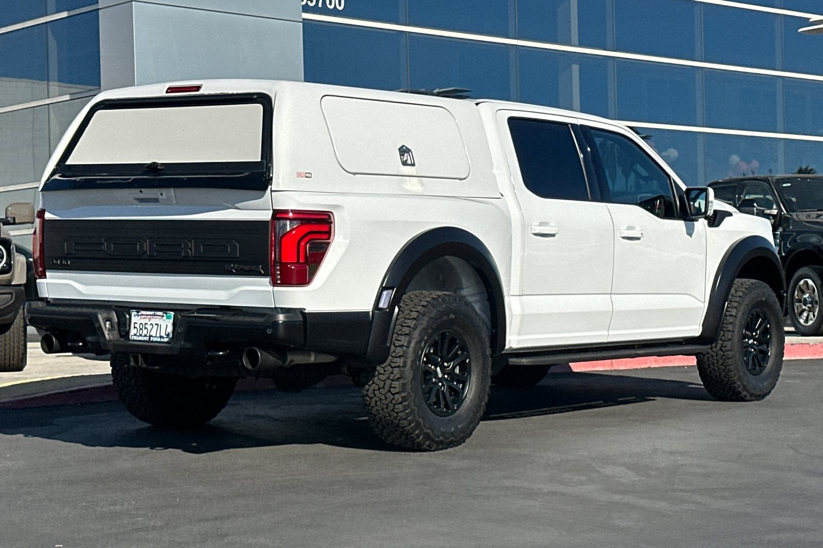 2025 Ford F-150 Raptor