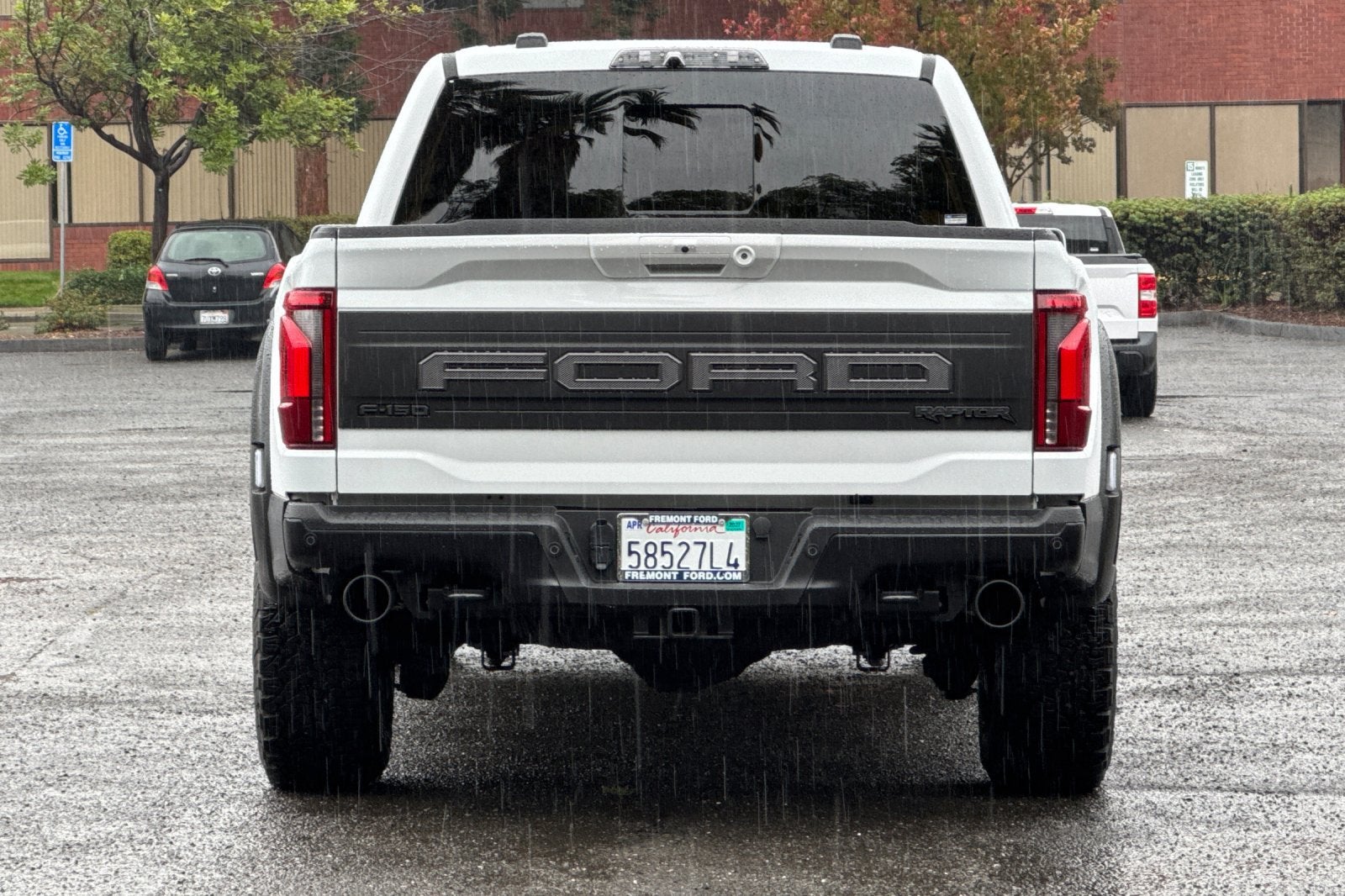 2025 Ford F-150 Raptor