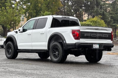 2025 Ford F-150 Raptor