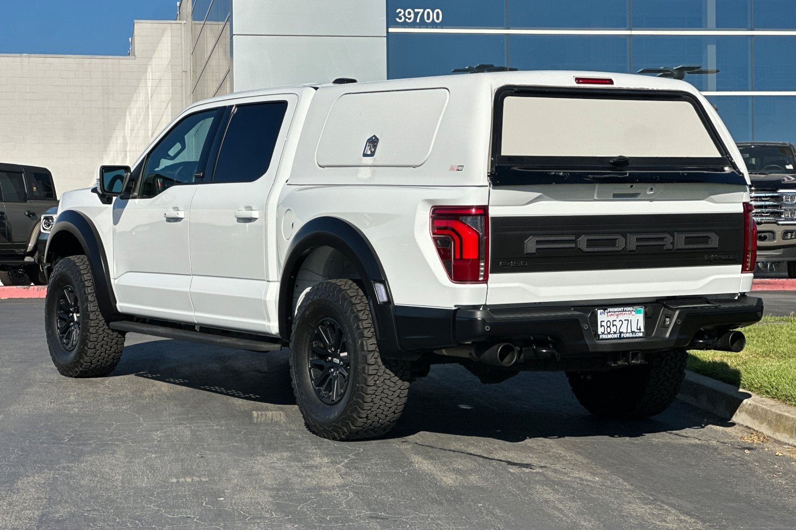 2025 Ford F-150 Raptor