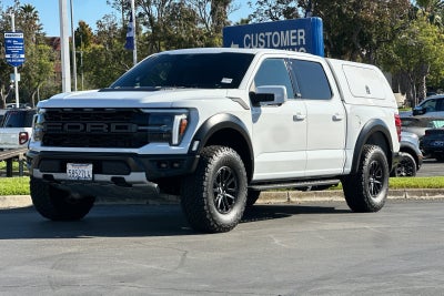 2025 Ford F-150 Raptor
