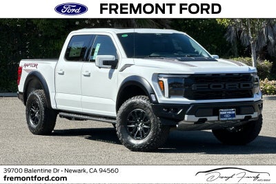 2026 Ford F-150 Raptor