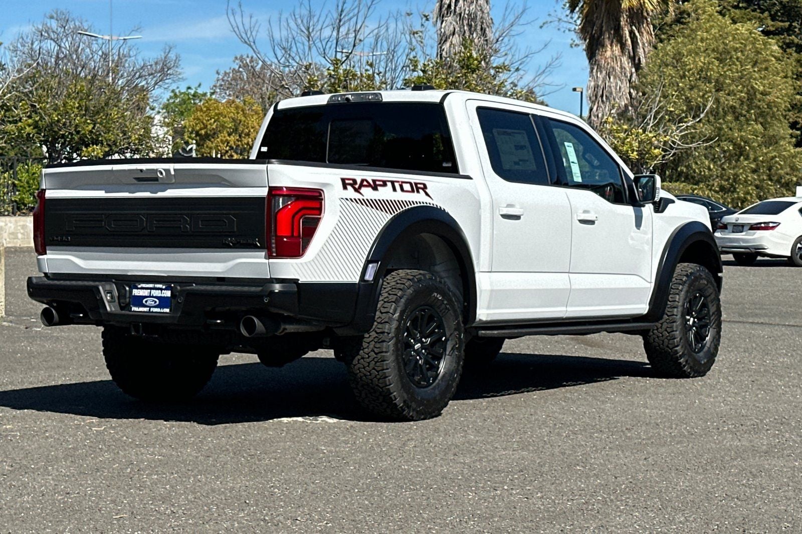 2026 Ford F-150 Raptor