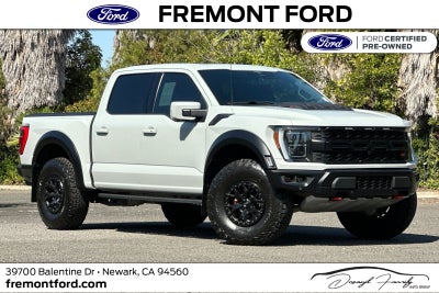 2023 Ford F-150 Raptor