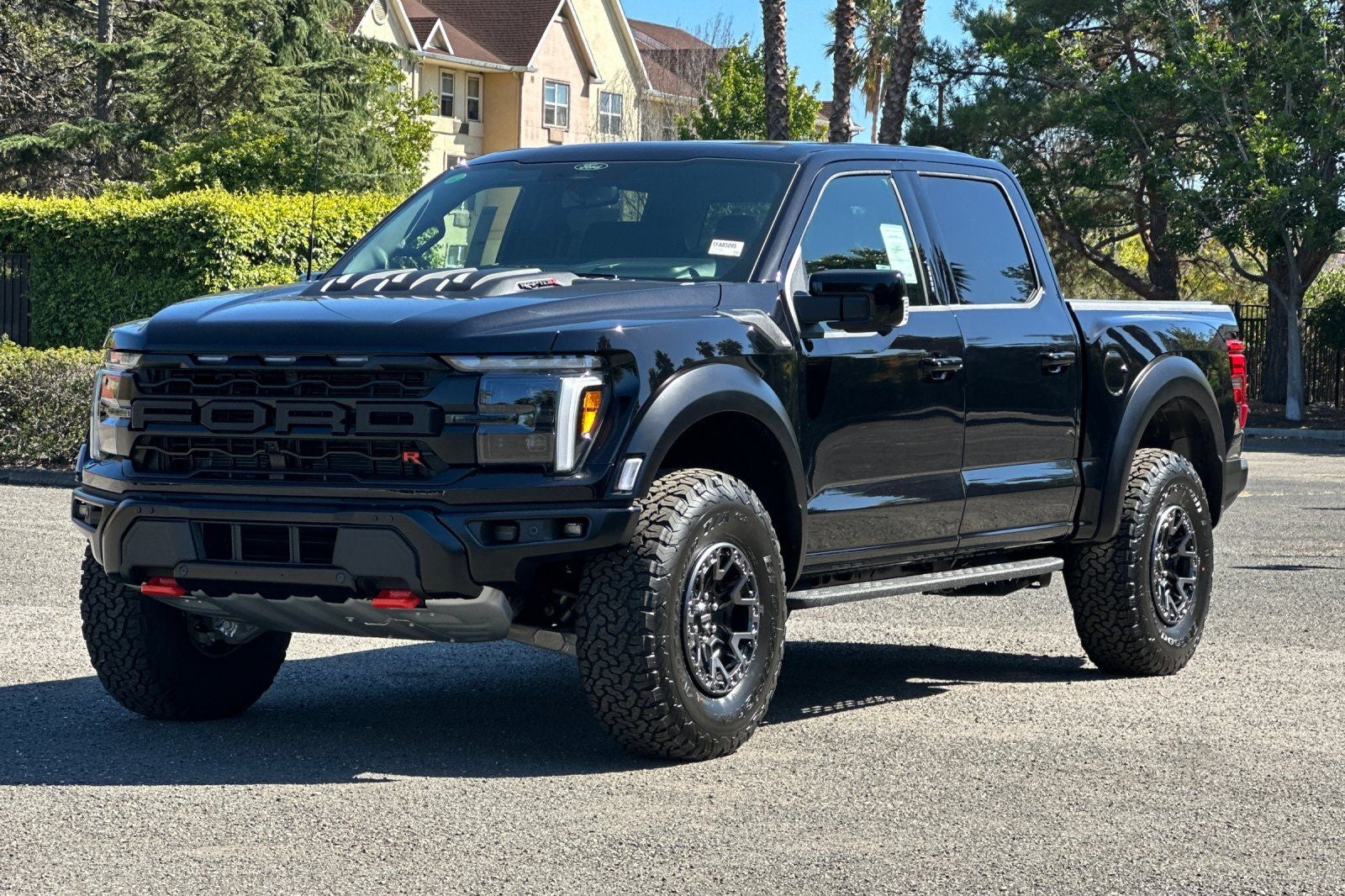 2026 Ford F-150 Raptor