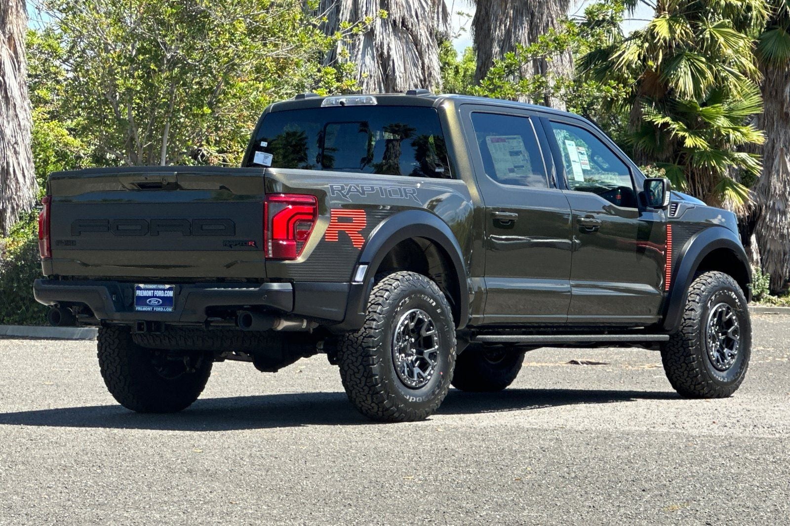 2026 Ford F-150 Raptor