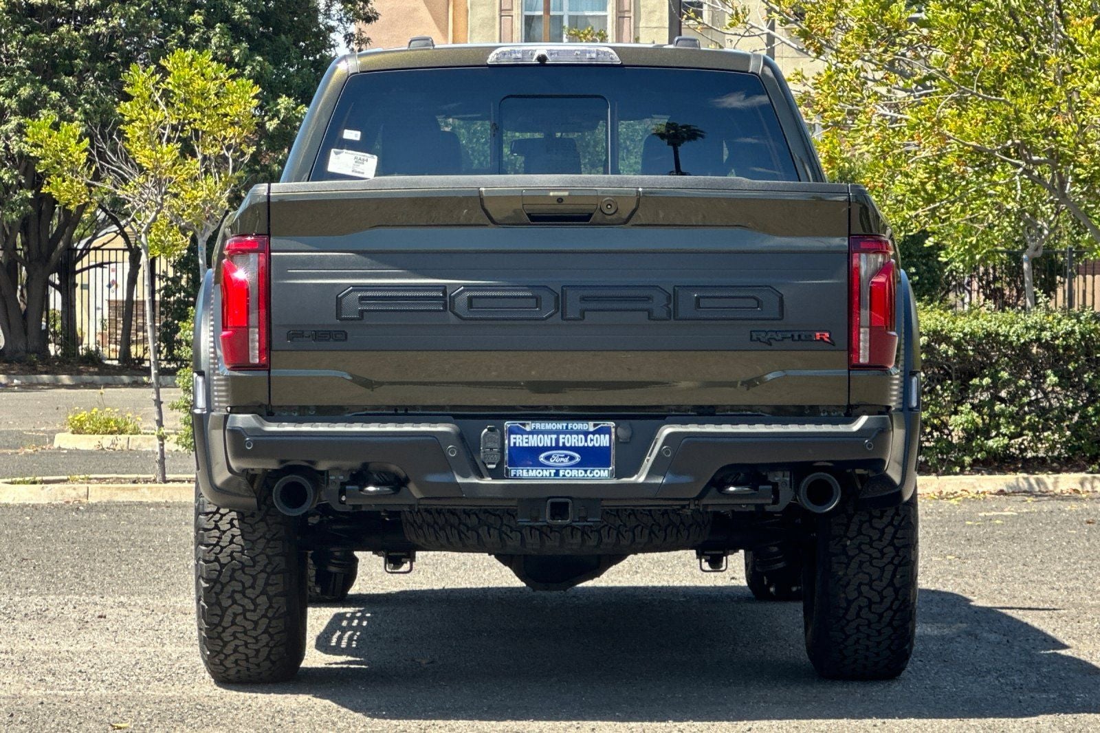 2026 Ford F-150 Raptor