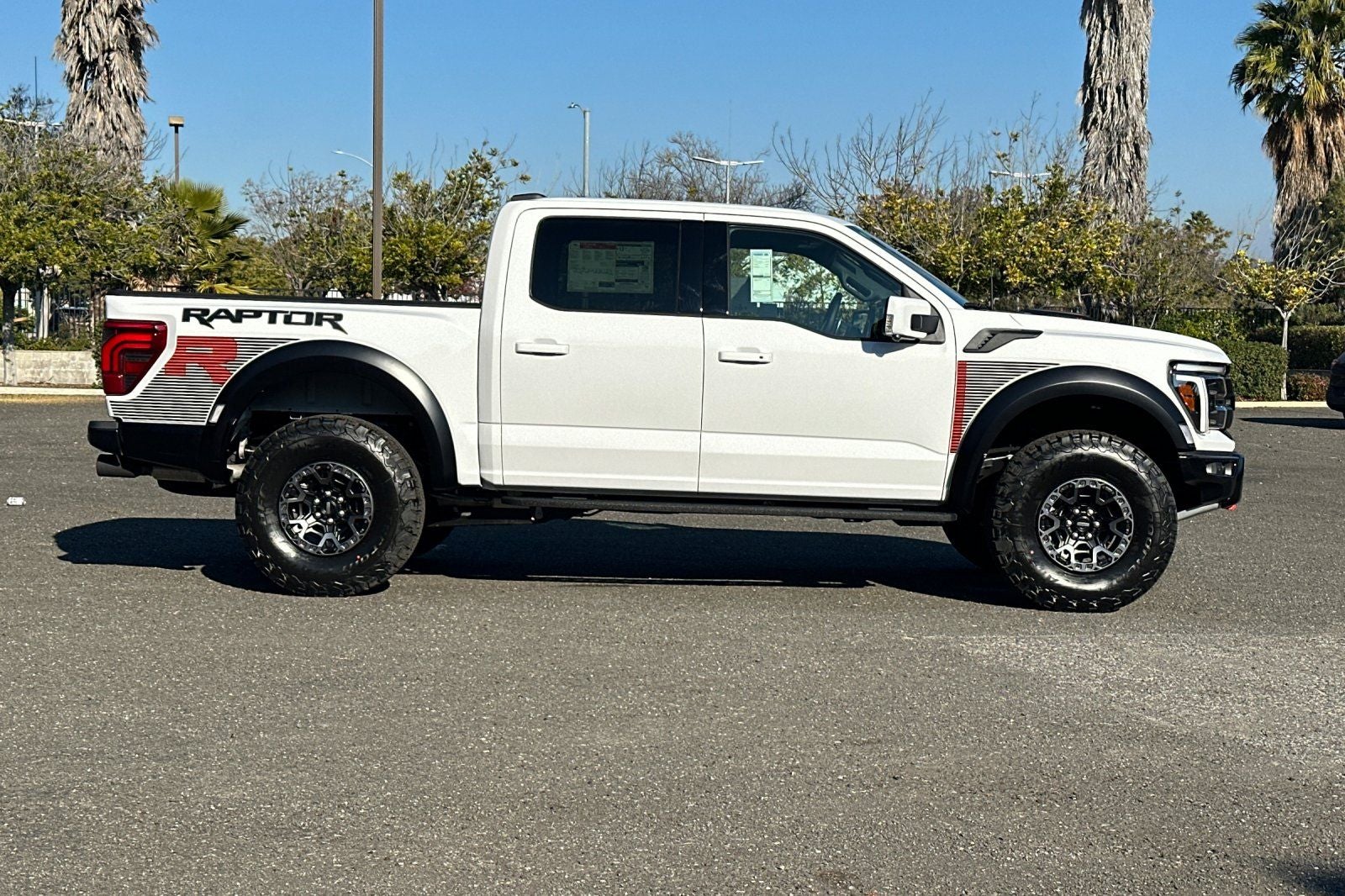 2025 Ford F-150 Raptor