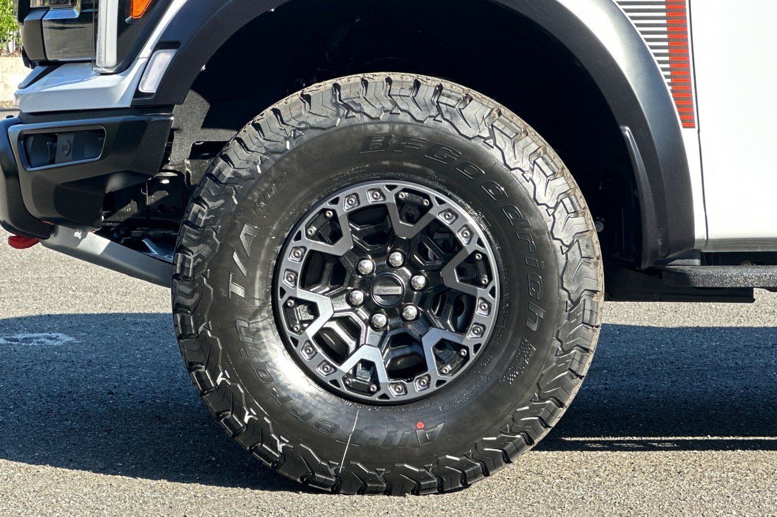 2025 Ford F-150 Raptor