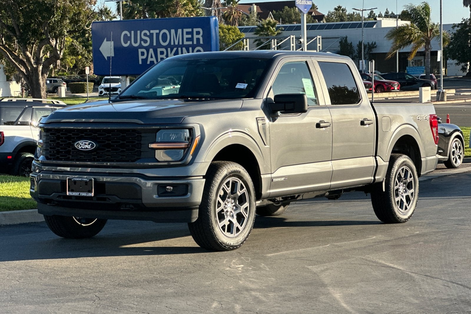 2026 Ford F-150 STX