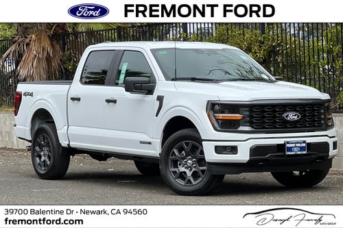 2026 Ford F-150 STX®
