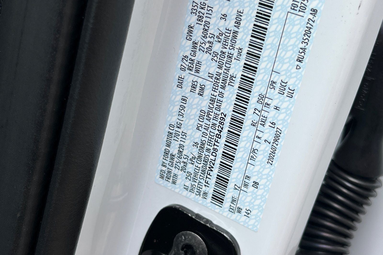 2026 Ford F-150 STX®