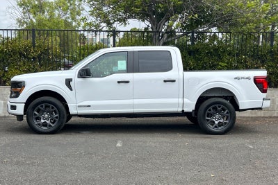 2026 Ford F-150 STX®