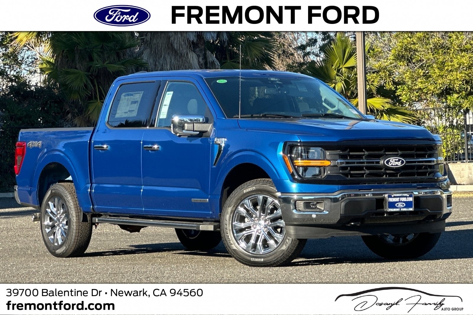 2025 Ford F-150 XLT