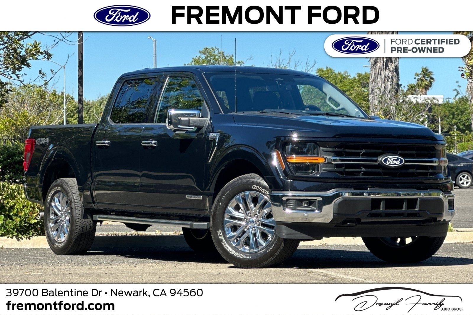 2024 Ford F-150 XLT