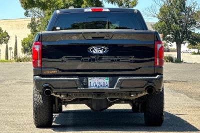 2024 Ford F-150 Tremor