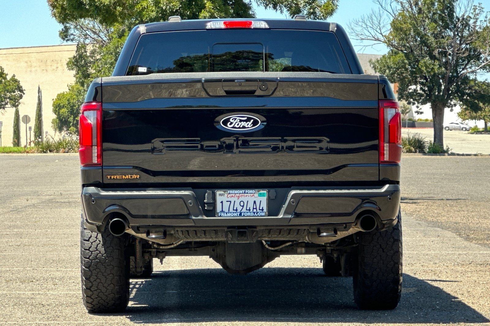 2024 Ford F-150 Tremor