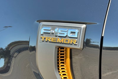 2024 Ford F-150 Tremor