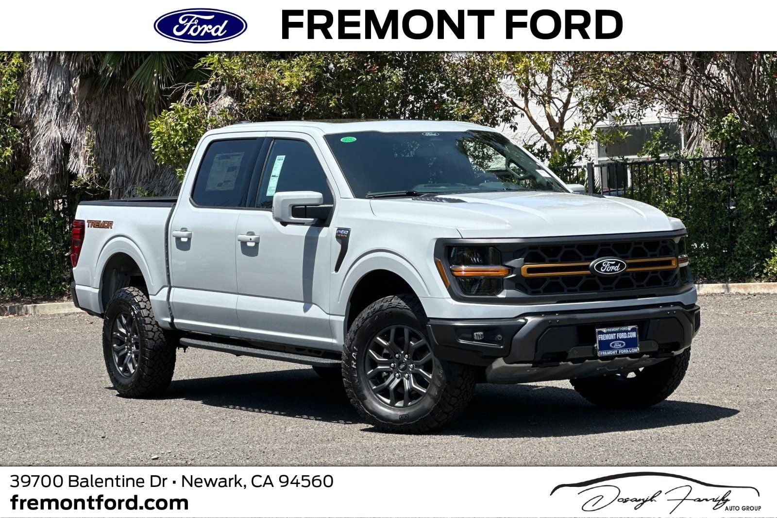 2026 Ford F-150 Tremor