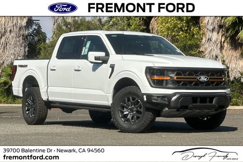 2026 Ford F-150 Tremor