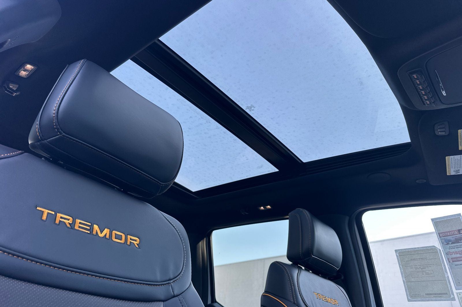2026 Ford F-150 Tremor