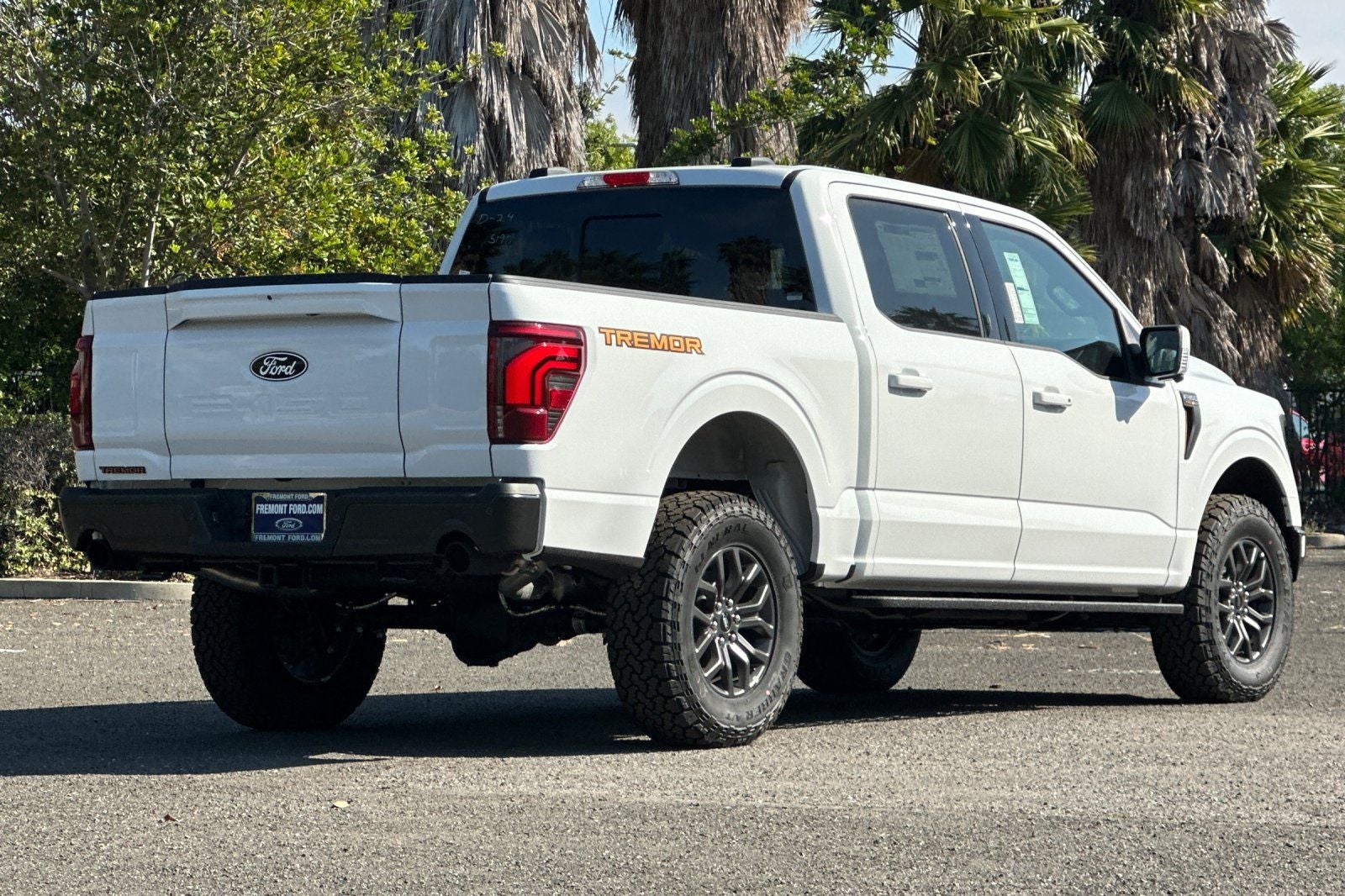 2026 Ford F-150 Tremor