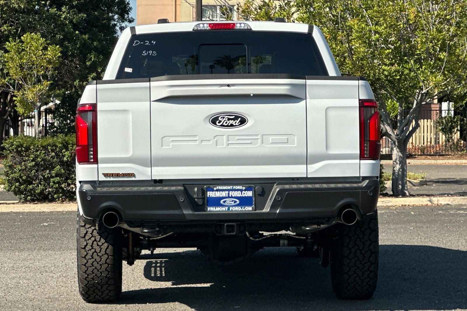 2026 Ford F-150 Tremor