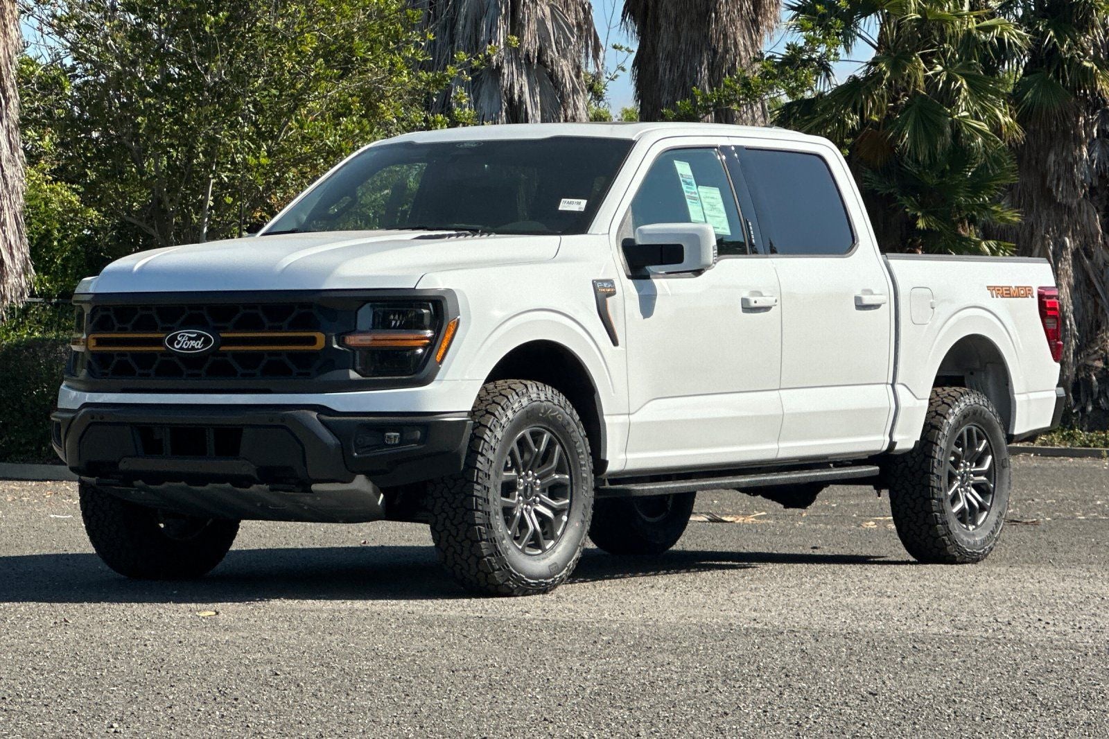 2026 Ford F-150 Tremor