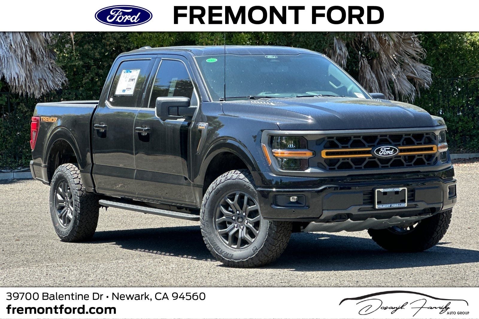 2026 Ford F-150 Tremor