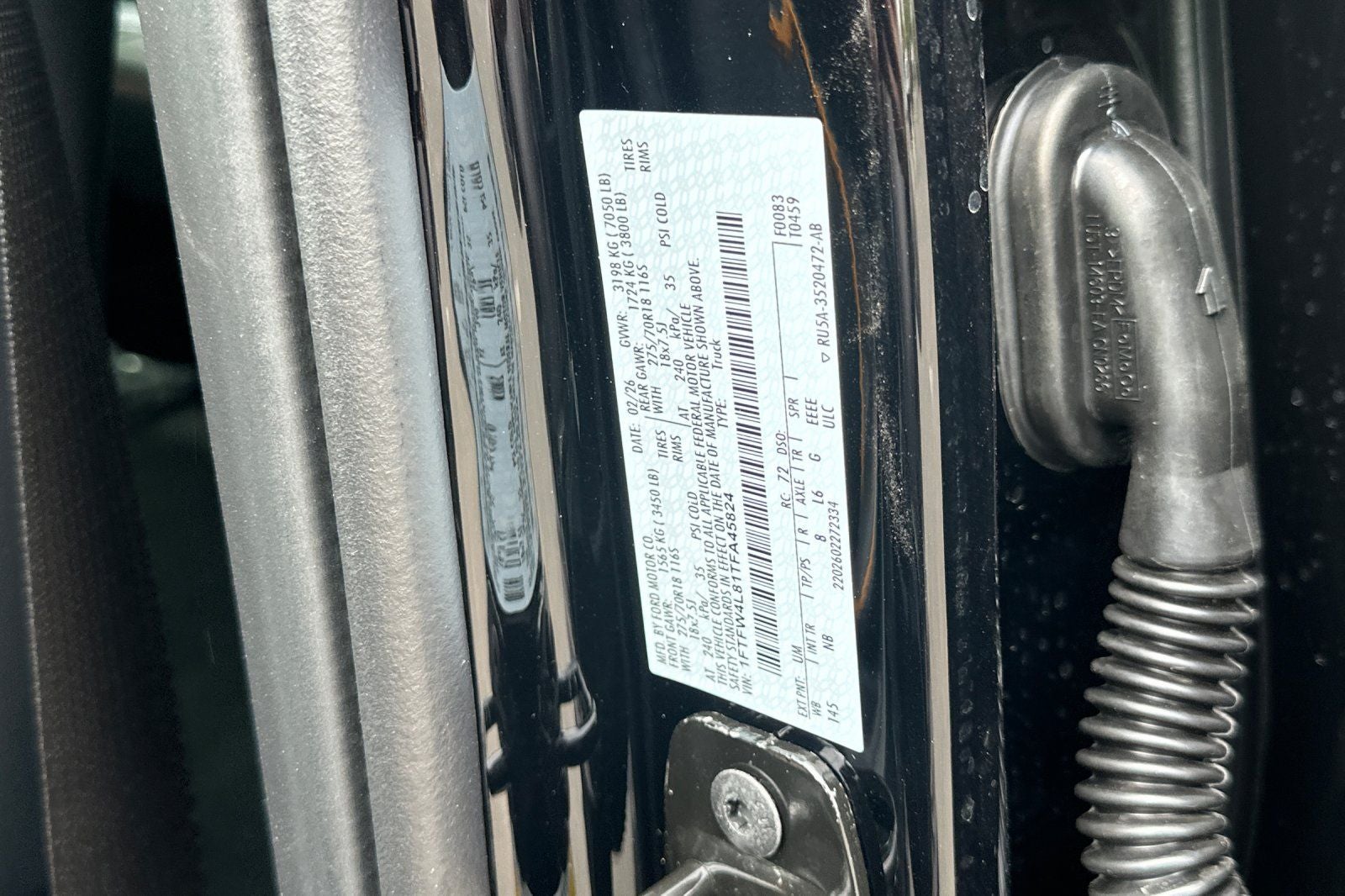 2026 Ford F-150 Tremor