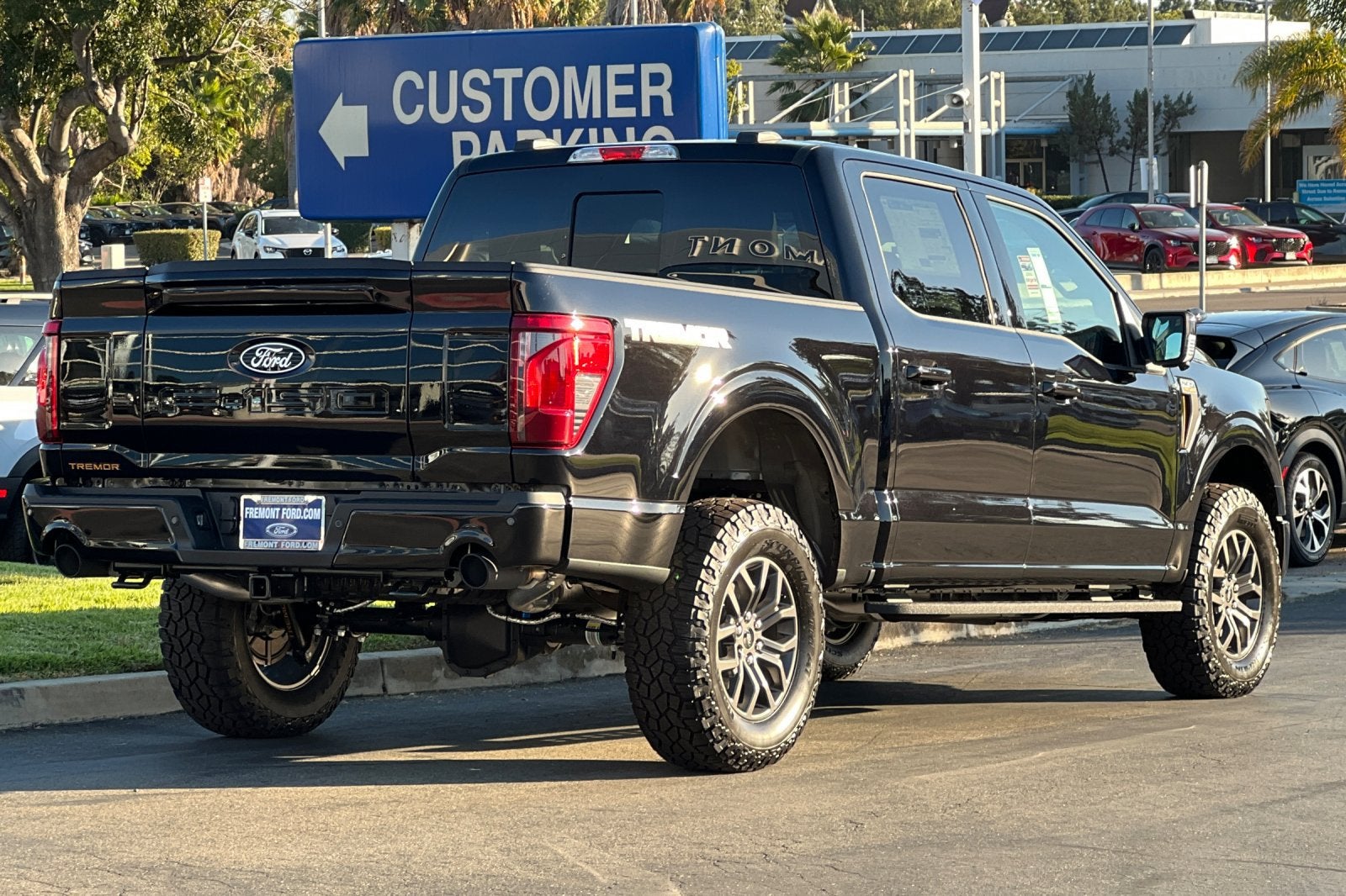 2026 Ford F-150 Tremor