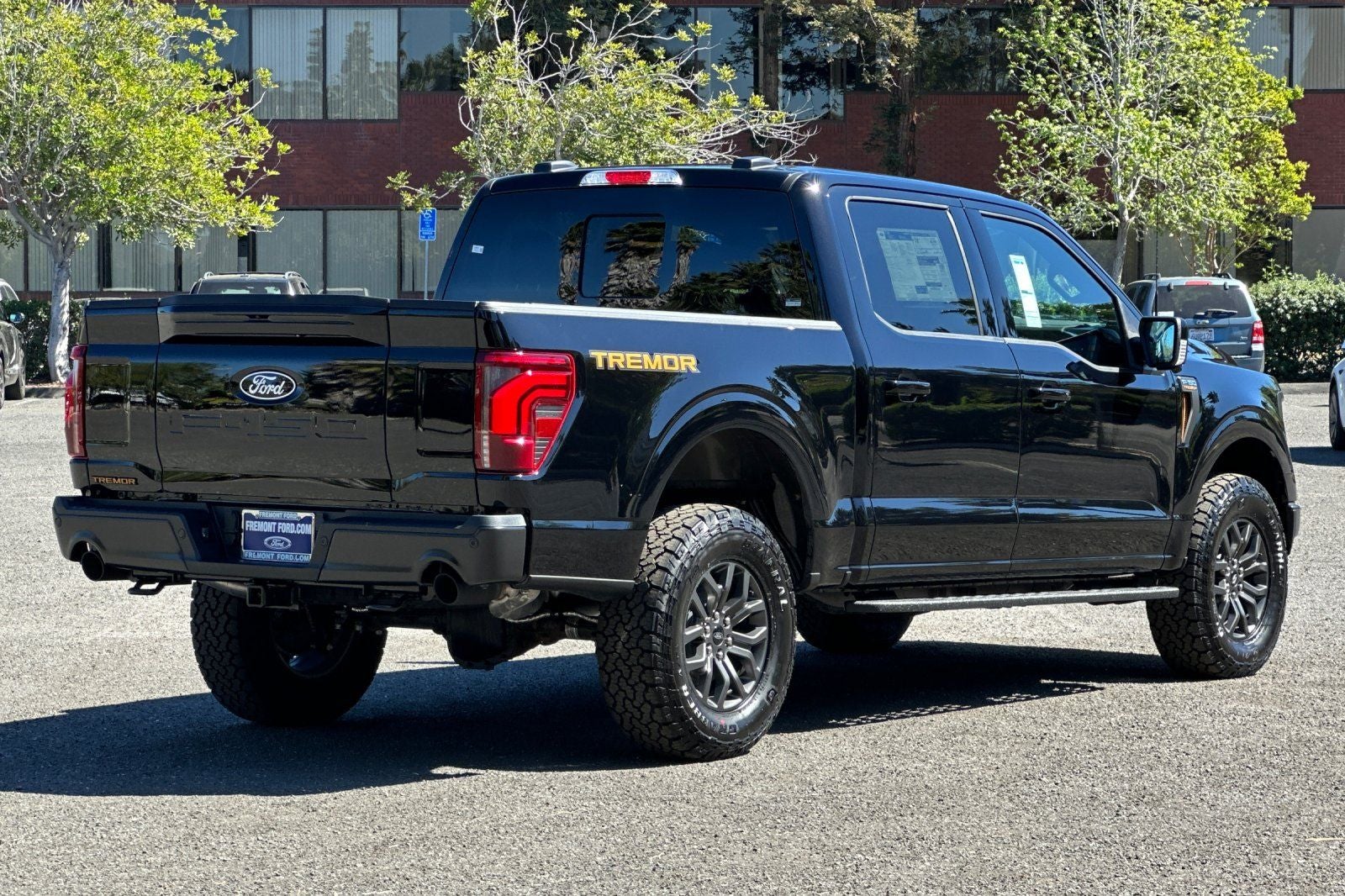 2026 Ford F-150 Tremor