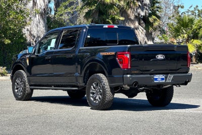 2026 Ford F-150 Tremor