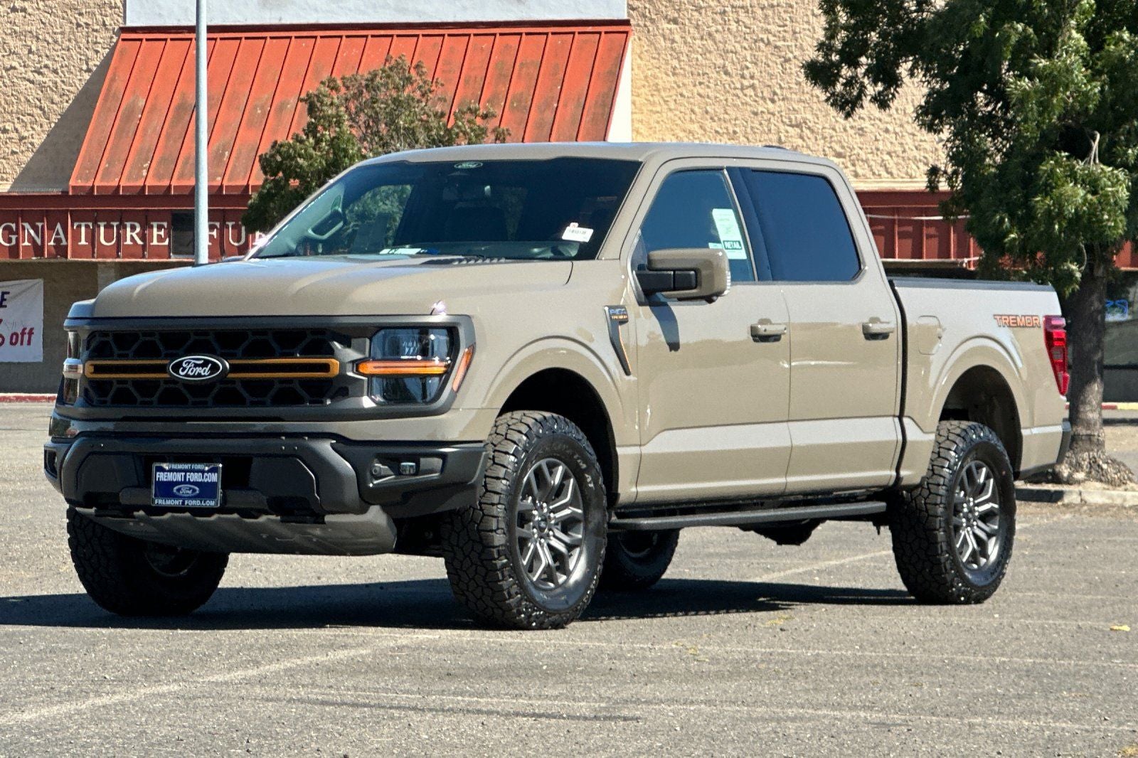2026 Ford F-150 Tremor