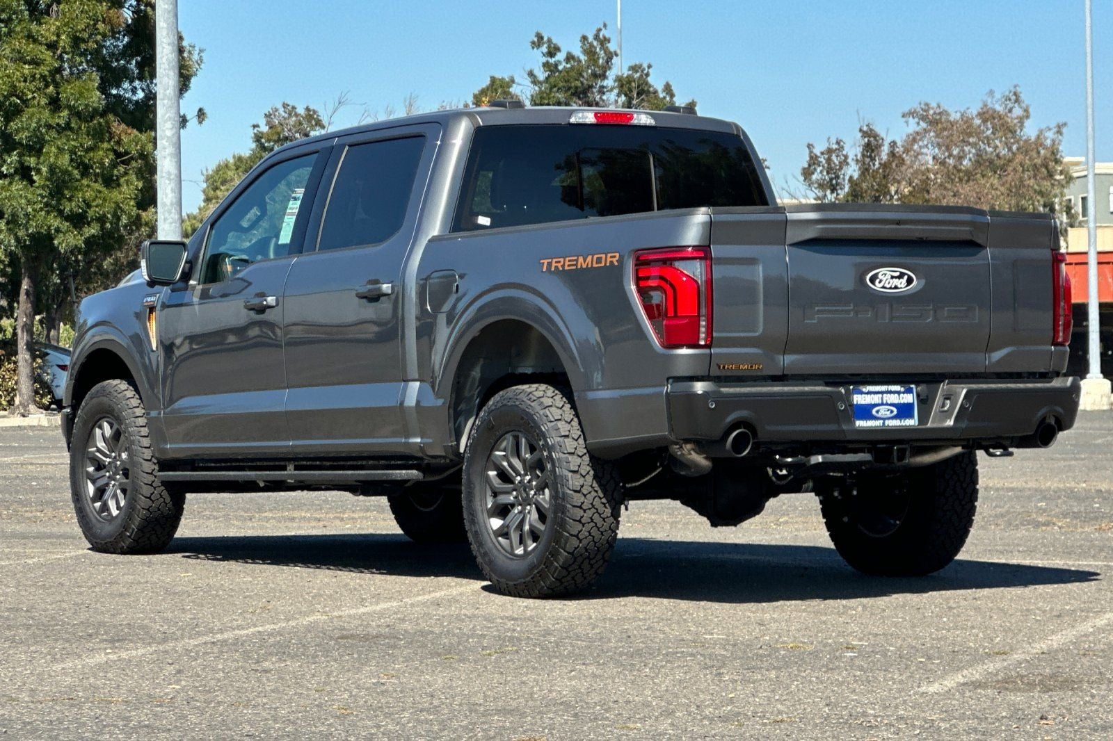 2026 Ford F-150 Tremor