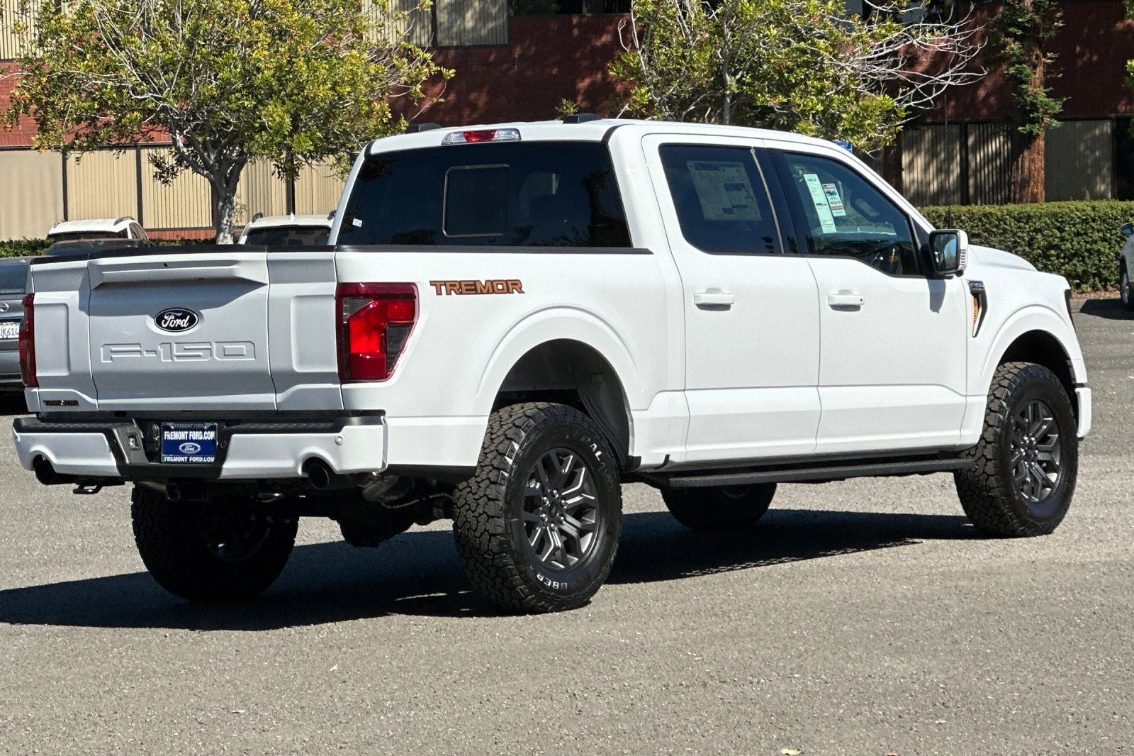 2026 Ford F-150 Tremor