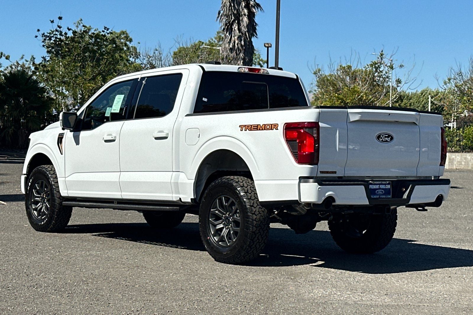 2026 Ford F-150 Tremor