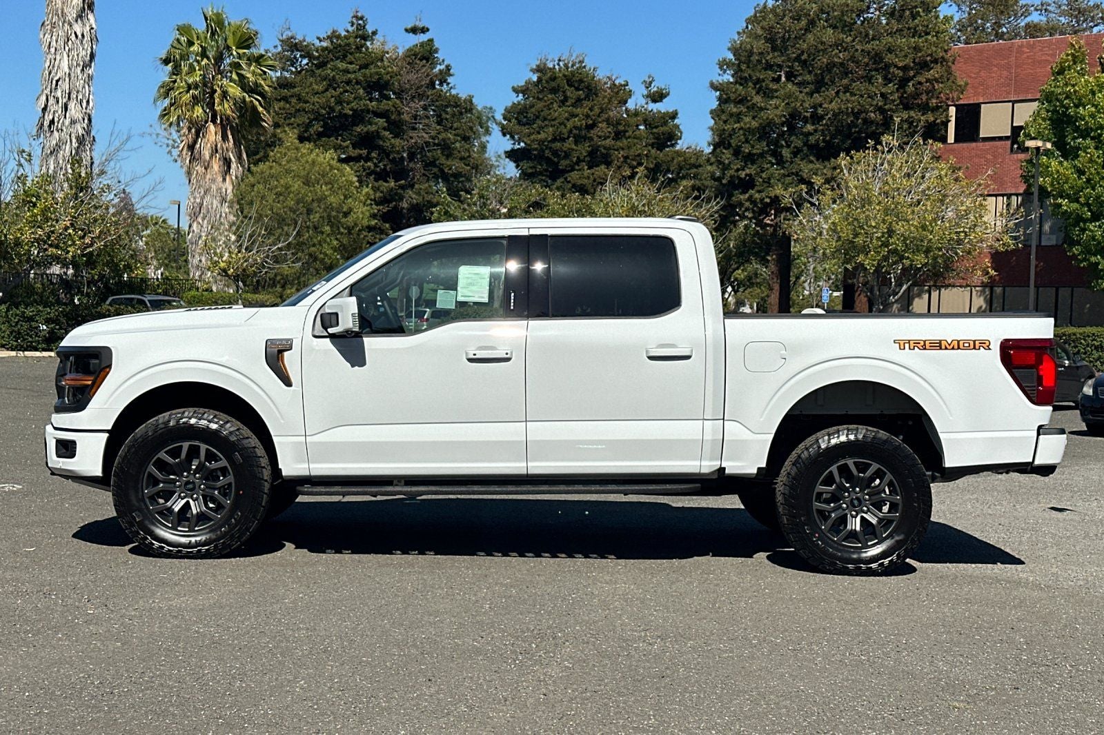 2026 Ford F-150 Tremor