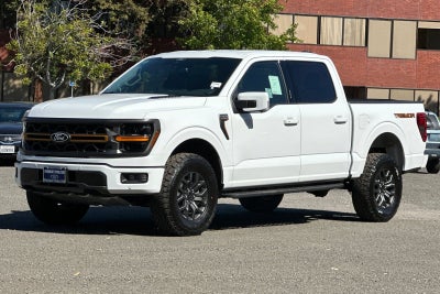 2026 Ford F-150 Tremor