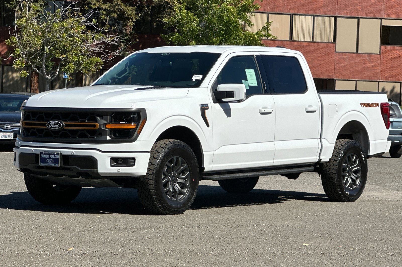 2026 Ford F-150 Tremor
