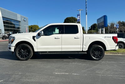 2026 Ford F-150 Lariat