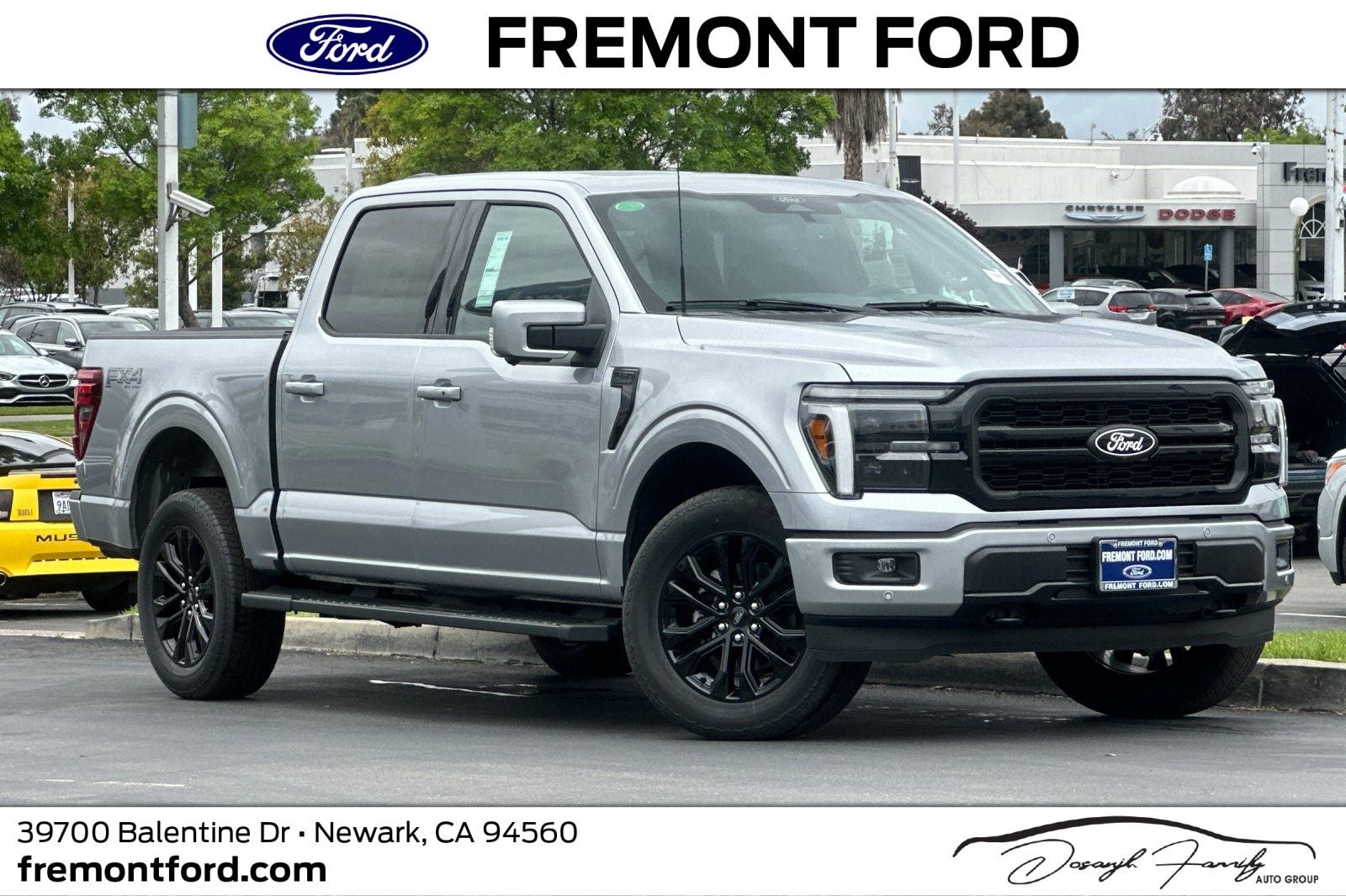 2026 Ford F-150 Lariat