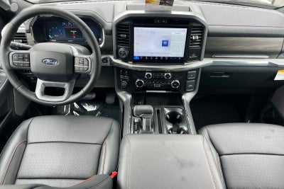 2026 Ford F-150 Lariat®