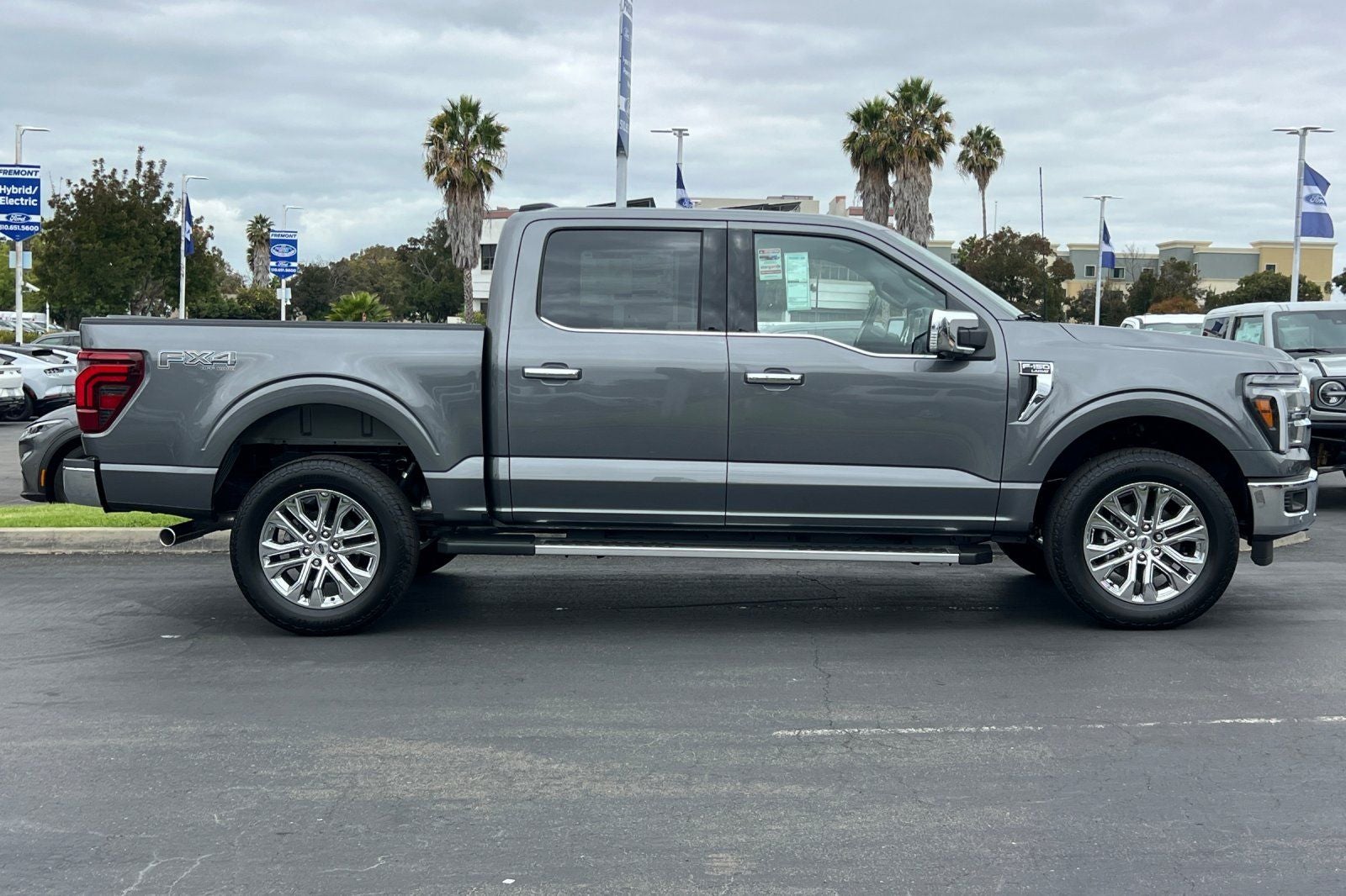 2026 Ford F-150 Lariat®