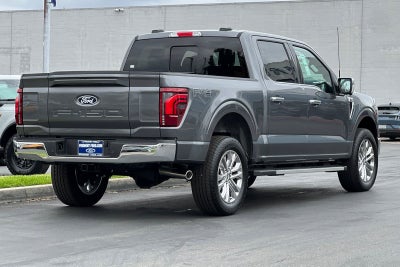 2026 Ford F-150 Lariat®